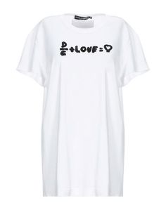 Футболка Dolce & Gabbana