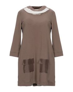 Короткое платье Elisabetta Franchi Jeans