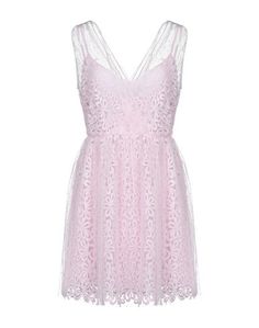 Короткое платье Ermanno DI Ermanno Scervino