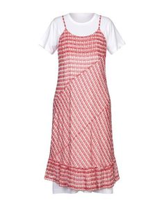 Платье длиной 3/4 Comme des Garcons