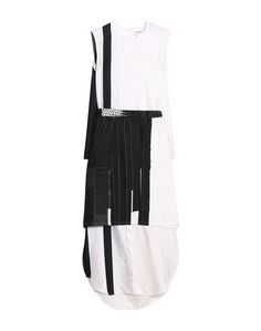Платье до колена Dkny