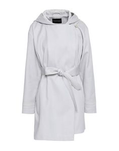 Легкое пальто Emporio Armani