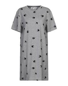 Короткое платье Alexander McQueen