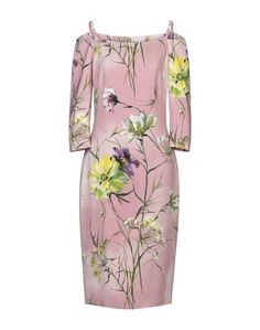 Платье миди Blumarine