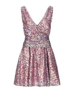 Короткое платье Vicolo