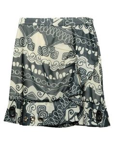 Мини-юбка Self Portrait