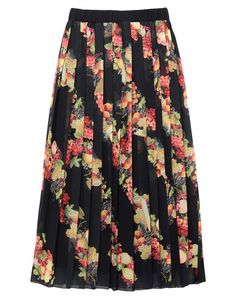 Юбка длиной 3/4 Ultra'chic