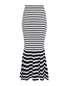 Длинная юбка McQ Alexander Mc Queen