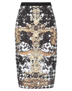 Юбка длиной 3/4 Philipp Plein