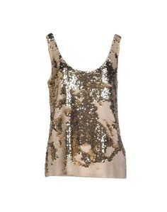 Топ без рукавов Intropia