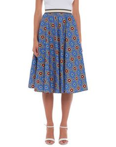 Юбка длиной 3/4 NIŪ