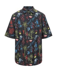 Pубашка Alexander McQueen