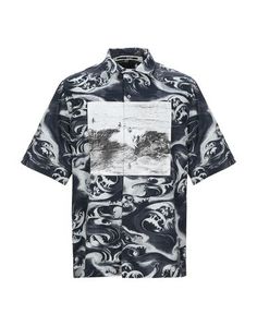 Pубашка Alexander McQueen