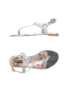 Вьетнамки Just Cavalli