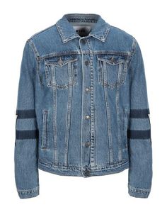 Джинсовая верхняя одежда Msgm