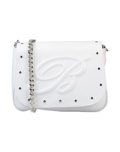 Сумка через плечо Blumarine