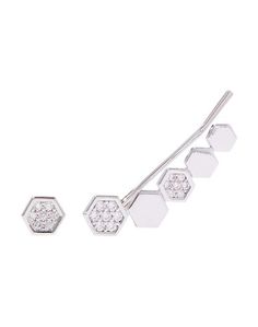 Серьги Astrid & Miyu