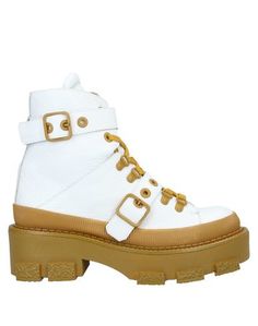 Полусапоги и высокие ботинки RAS