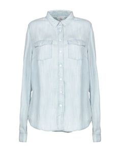 Джинсовая рубашка Levi S