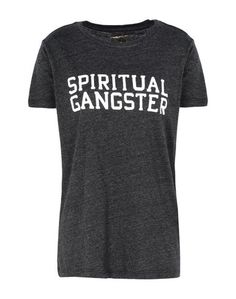 Футболка Spiritual Gangster