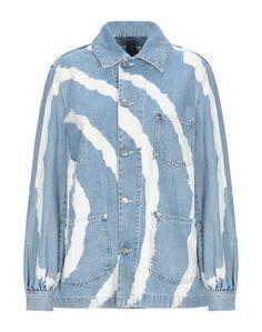 Джинсовая верхняя одежда Ganni