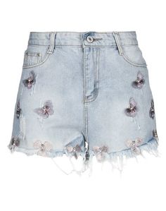 Джинсовые шорты Vanessa Scott