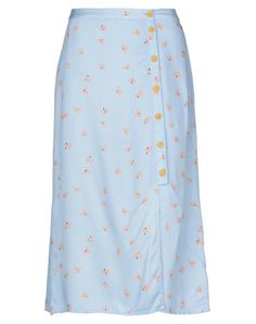 Юбка длиной 3/4 NÜmph