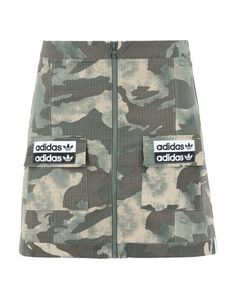 Мини-юбка Adidas