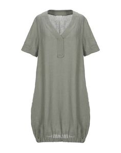 Короткое платье Camicettasnob