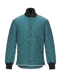 Пуховик с синт. наполнителем Macchia J