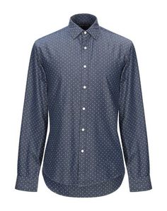 Джинсовая рубашка Michael Kors