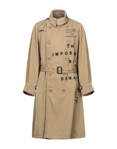 Легкое пальто S.W.O.R.D.