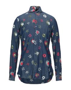 Джинсовая рубашка Orian