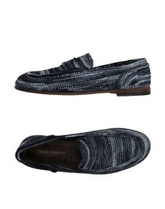 Мокасины Dolce & Gabbana