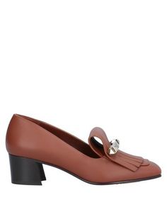 Мокасины Valentino