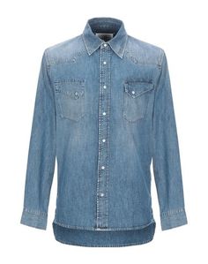 Джинсовая рубашка Maison Margiela