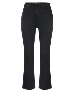 Джинсовые брюки-капри Ag Jeans