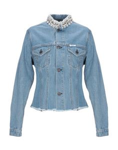 Джинсовая верхняя одежда Forte DEI Marmi Couture