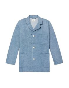 Джинсовая верхняя одежда Orslow