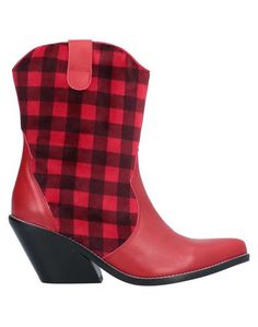 Полусапоги и высокие ботинки KMB