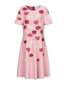 Платье миди Carolina Herrera