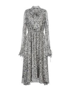 Платье миди Rosetta Getty