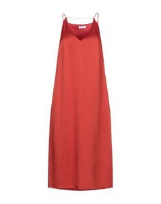 Платье миди Rosetta Getty