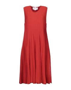 Платье миди Carolina Herrera