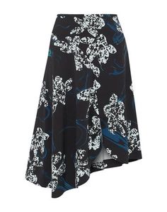 Юбка длиной 3/4 Cedric Charlier