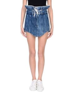 Джинсовая юбка Y/Project