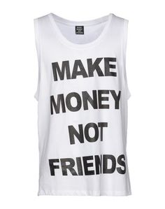 Майка Make Money NOT Friends