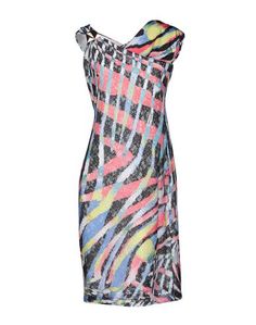 Платье до колена Just Cavalli