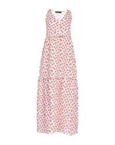 Длинное платье Trussardi