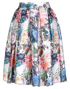 Юбка до колена OTT